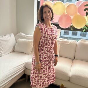 This Moygashel Linens dress